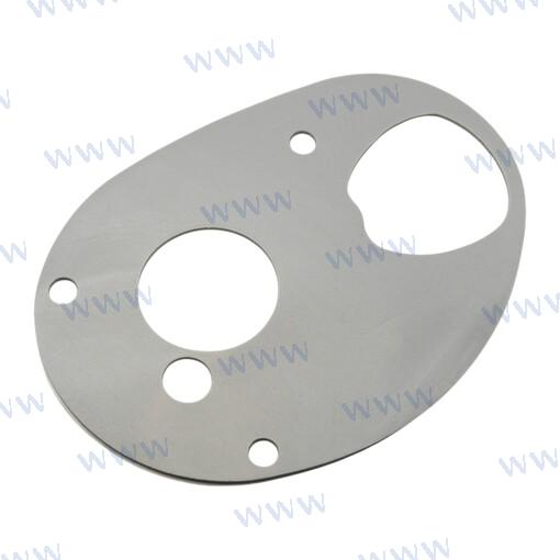 Base Insulation Plate for MUIR Windlass VR/C850 – VR/C2200