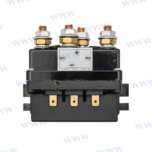 Dual direction Solenoid for MUIR Windlass 12 V 2/4 Pole
