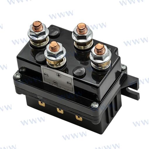 Dual direction Solenoid for MUIR Windlass 12 V 2/4 Pole