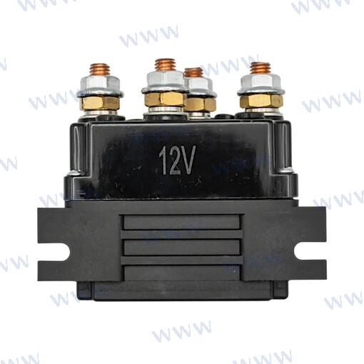 Dual direction Solenoid for MUIR Windlass 12 V 2/4 Pole