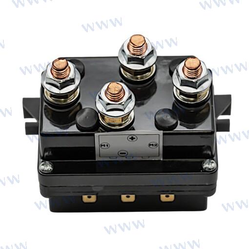 Dual direction Solenoid for MUIR Windlass 12 V 2/4 Pole