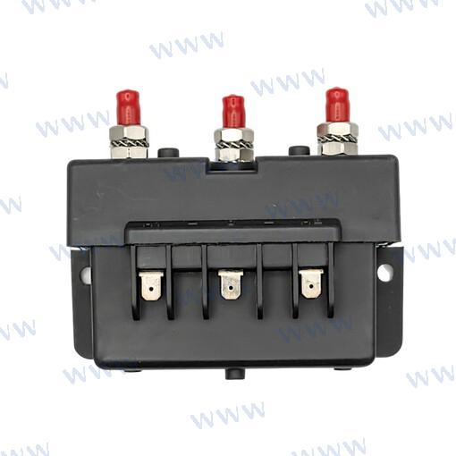 Dual direction Solenoid for MUIR Windlass 12 V 3 Pole