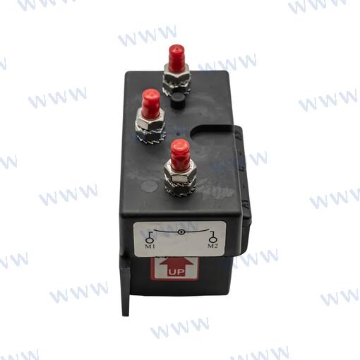 Dual direction Solenoid for MUIR Windlass 12 V 3 Pole