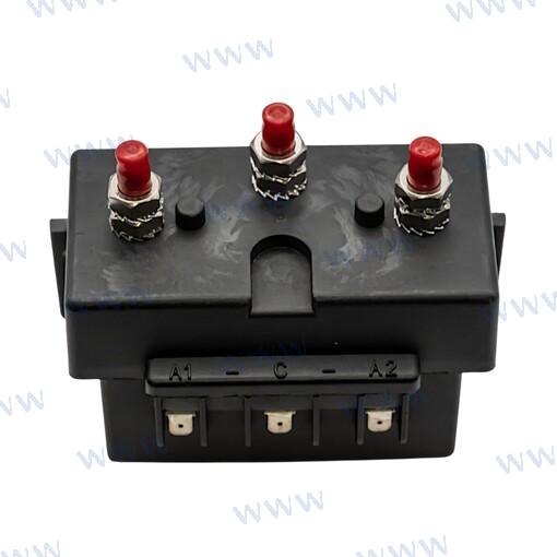 Dual direction Solenoid for MUIR Windlass 12 V 3 Pole