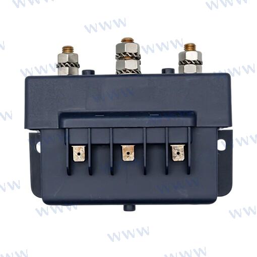 Dual direction Solenoid for MUIR Windlass 24 V 2/4 Pole