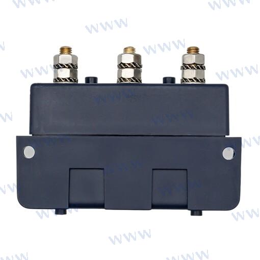 Dual direction Solenoid for MUIR Windlass 24 V 2/4 Pole