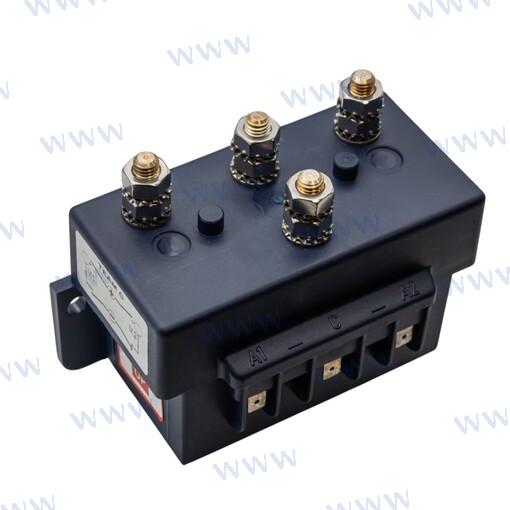 Dual direction Solenoid for MUIR Windlass 24 V 2/4 Pole