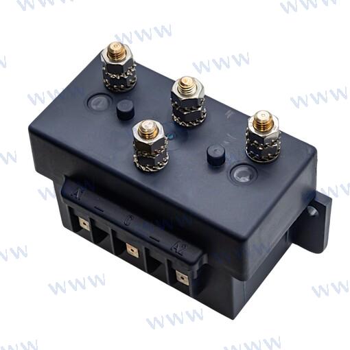 Dual direction Solenoid for MUIR Windlass 24 V 2/4 Pole