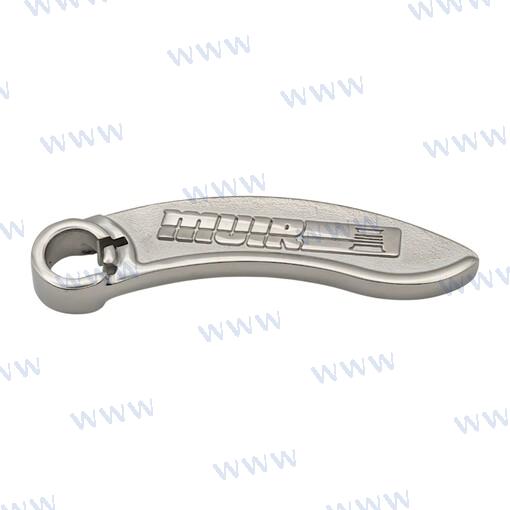 MUIR Windlass finger 316 VR