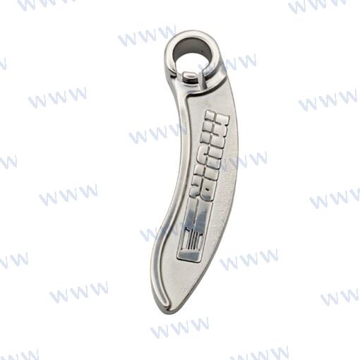 MUIR Windlass finger 316 VR