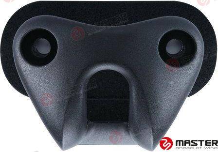 medium angle fairlead