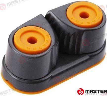 large Aluminium cleat 6-16mm