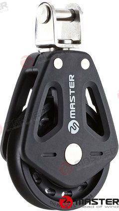 90mm toggle head block