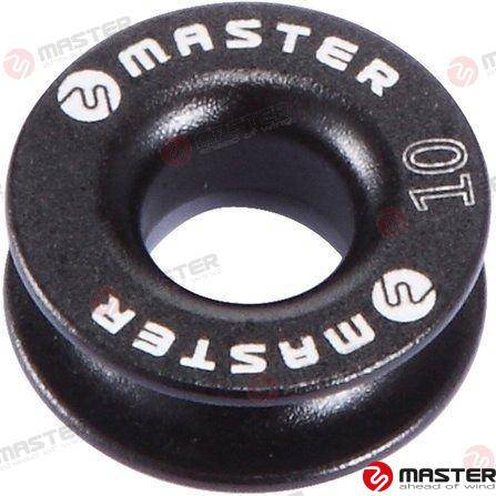 10mm lead ring