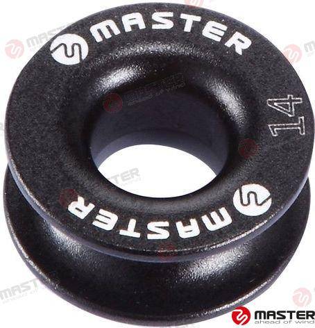 14mm lead ring