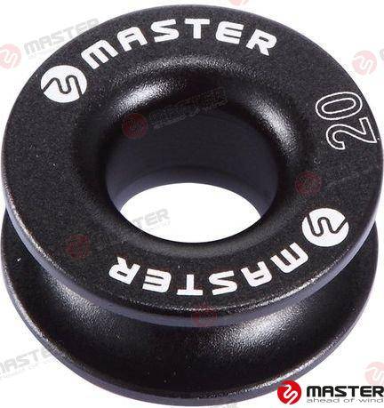 20mm lead ring