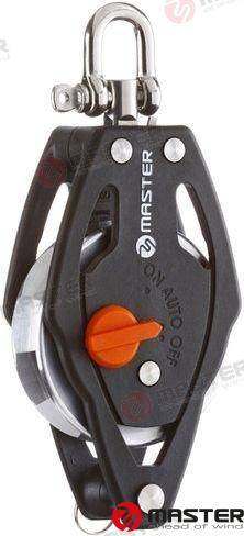 40mm ratchet / single/becket block/ swivel