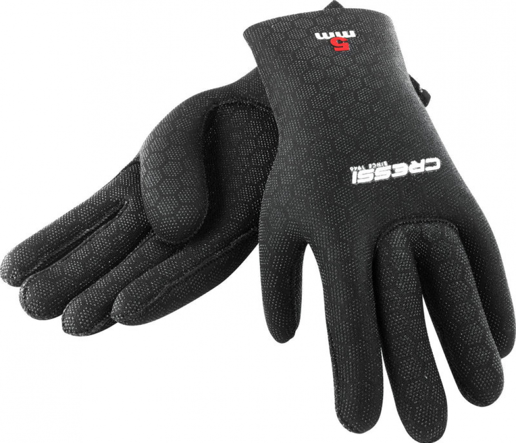 Neoprene gloves CRESSI High STRETCH 5mm Size L