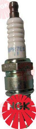 spark plug ngk bpr7es-11