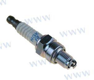Spark plug CR9HSB OEM: Suzuki: 94702-00372; Yamaha: 94702-00372-00, CR6-HSB00-00-00