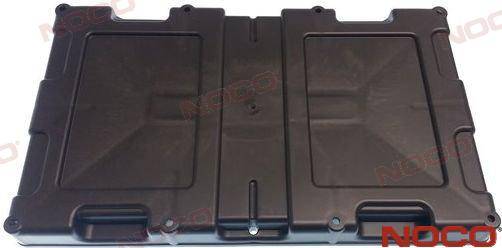 group 31 battery tray with strap