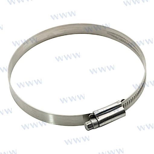 Norama SMO 254 SS Hose Clamp (68-85)