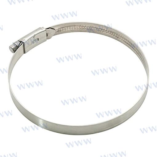Norama SMO 254 SS Hose Clamp (77-95)