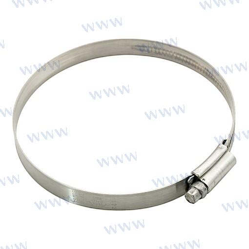 Norama SMO 254 SS Hose Clamp (87-112)