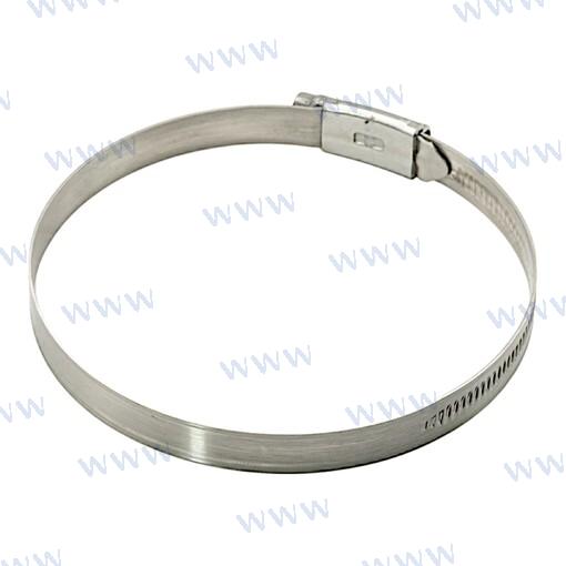 Norama SMO 254 SS Hose Clamp (87-112)