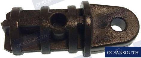tube end 25mm