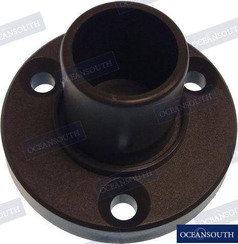 t-top base mount 32 mm 1" 1/4