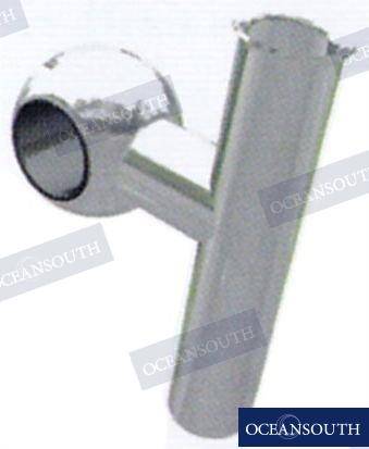 rod holder for tube d.44 mm (1 3/4")