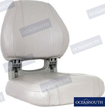 Sirocco folding seat - Grey