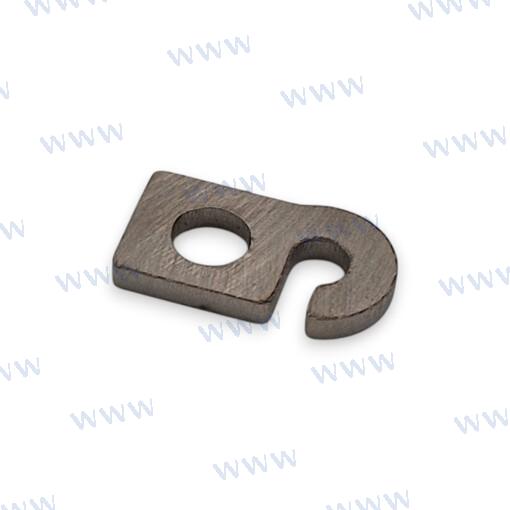Bracket, Tension Spring