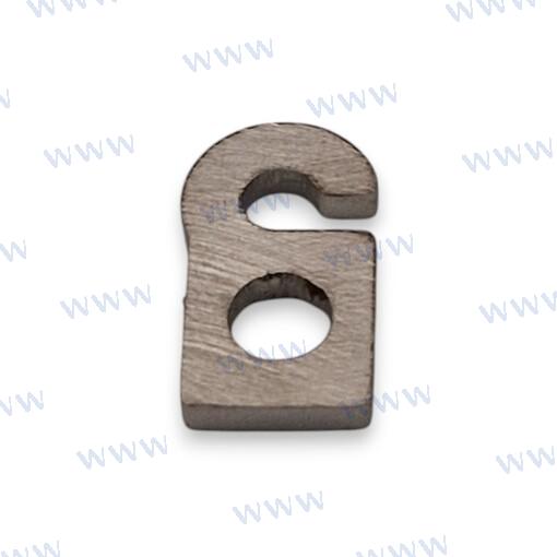 Bracket, Tension Spring