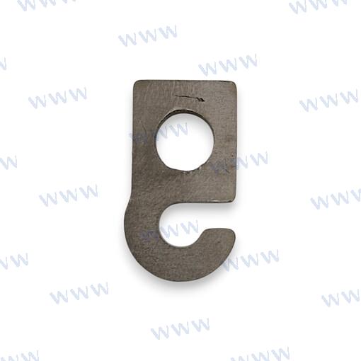 Bracket, Tension Spring
