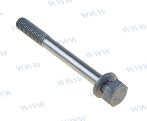 flange bolt m10x1x50, F115-05000113