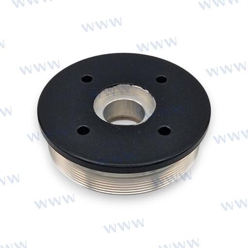 Nut, Hydro-Cylinder
