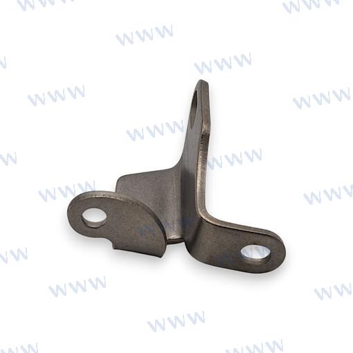 Plate, Locking Pulley