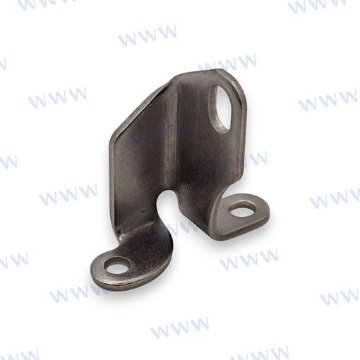 Plate, Locking Pulley