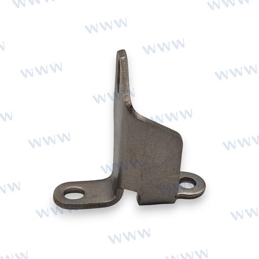 Plate, Locking Pulley