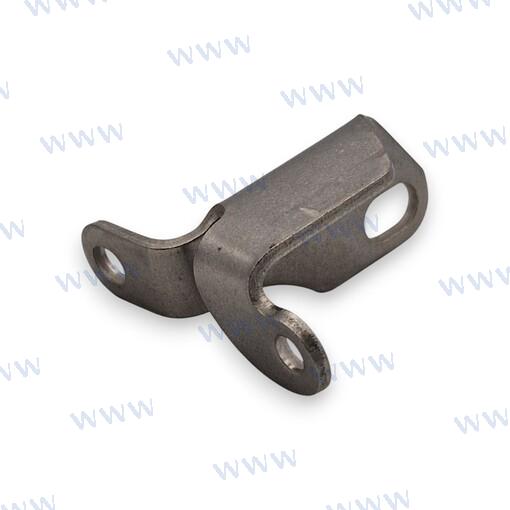 Plate, Locking Pulley