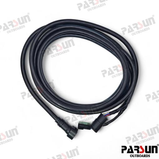 control wire assy 5m for f40-60,115,130, F115-08004002