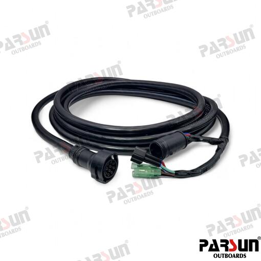 control wire assy 5m for f40-60,115,130, F115-08004002