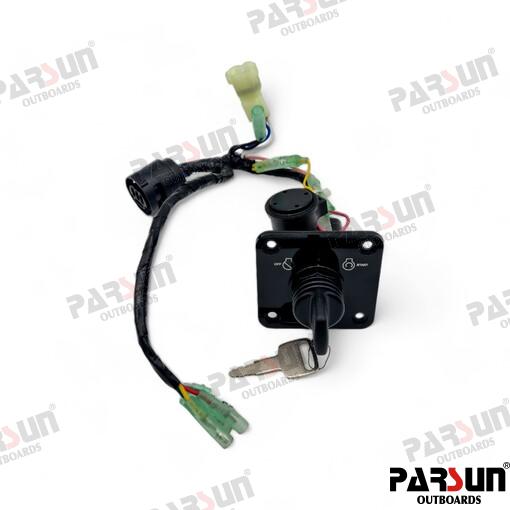 single start switch assy f40,60,115,130, F115-08005001