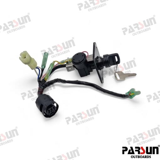 single start switch assy f40,60,115,130, F115-08005001