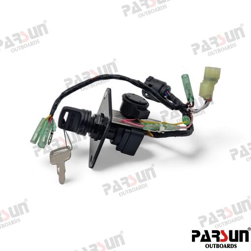 single start switch assy f40,60,115,130, F115-08005001