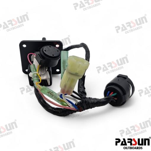 single start switch assy f40,60,115,130, F115-08005001