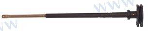 lever, throttle assy, F15-01030100
