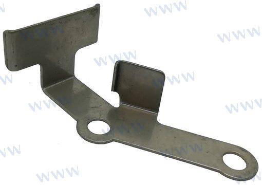 oriented plate, choke, F15-05000019